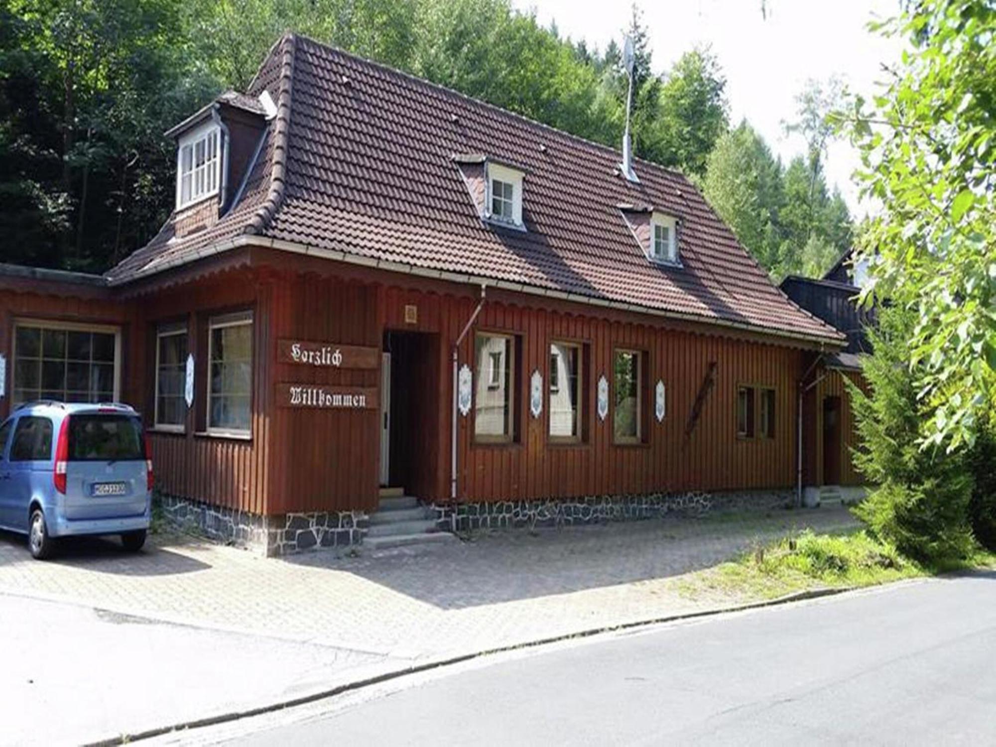Adorable Aparment In Wildemann With Parking Appartement Buitenkant foto