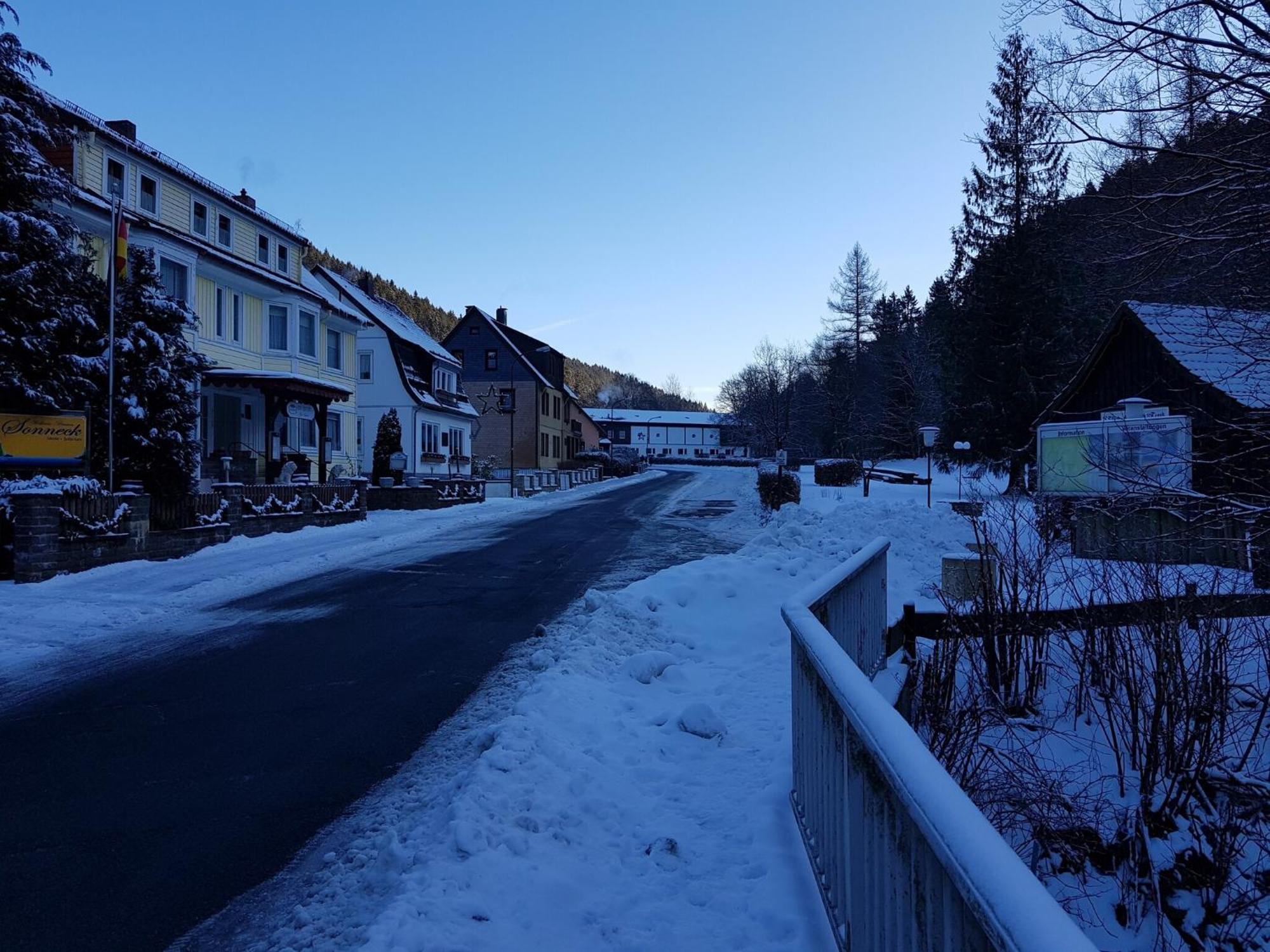 Adorable Aparment In Wildemann With Parking Appartement Buitenkant foto